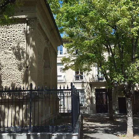 Chambre De Charme Au Coeur Du Vieux Valence - Confort & Calme ภายนอก รูปภาพ