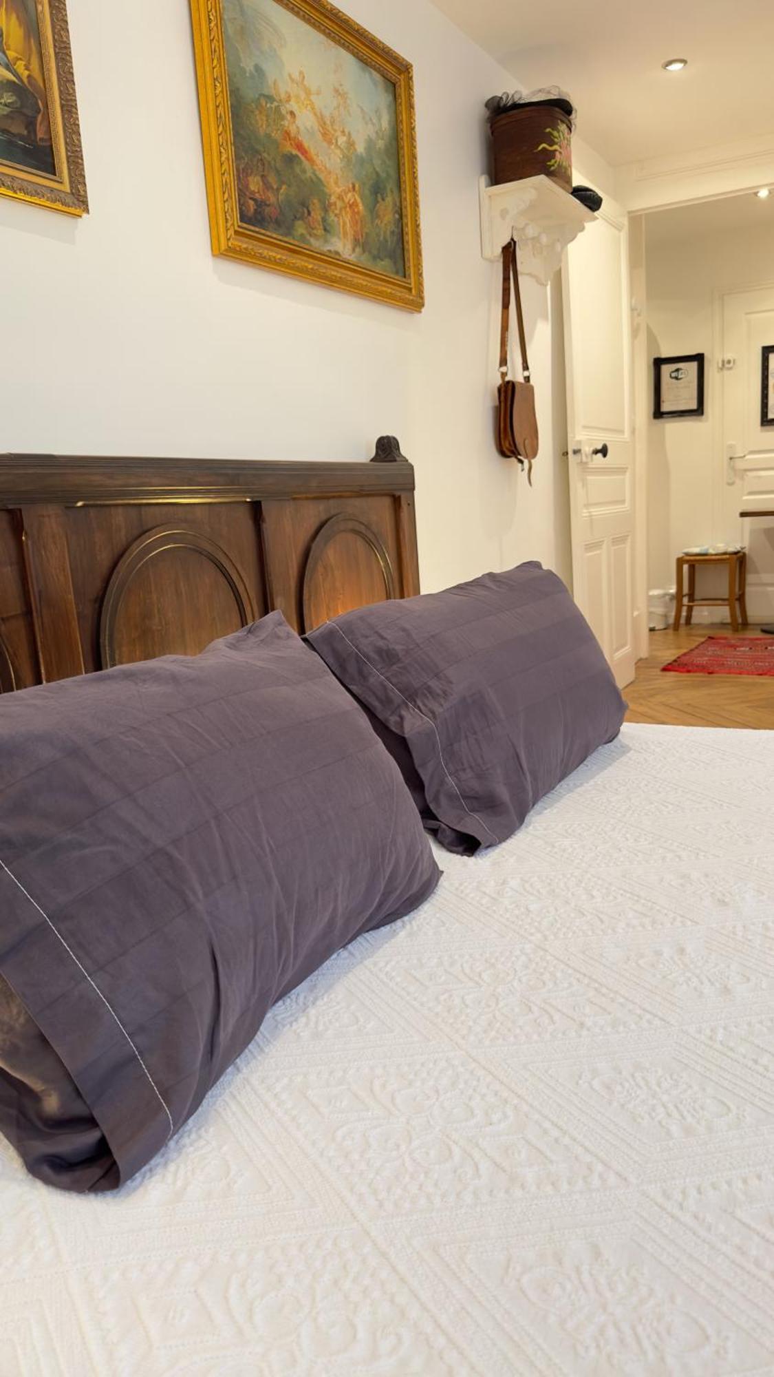 Chambre De Charme Au Coeur Du Vieux Valence - Confort & Calme ภายนอก รูปภาพ