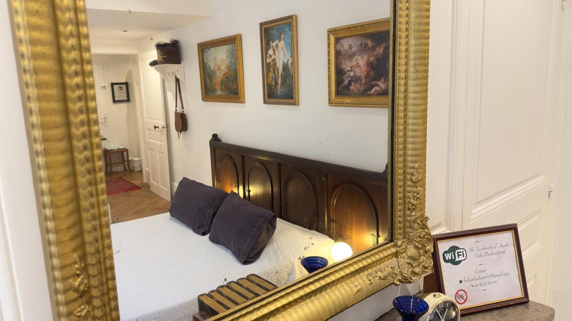 Chambre De Charme Au Coeur Du Vieux Valence - Confort & Calme ภายนอก รูปภาพ
